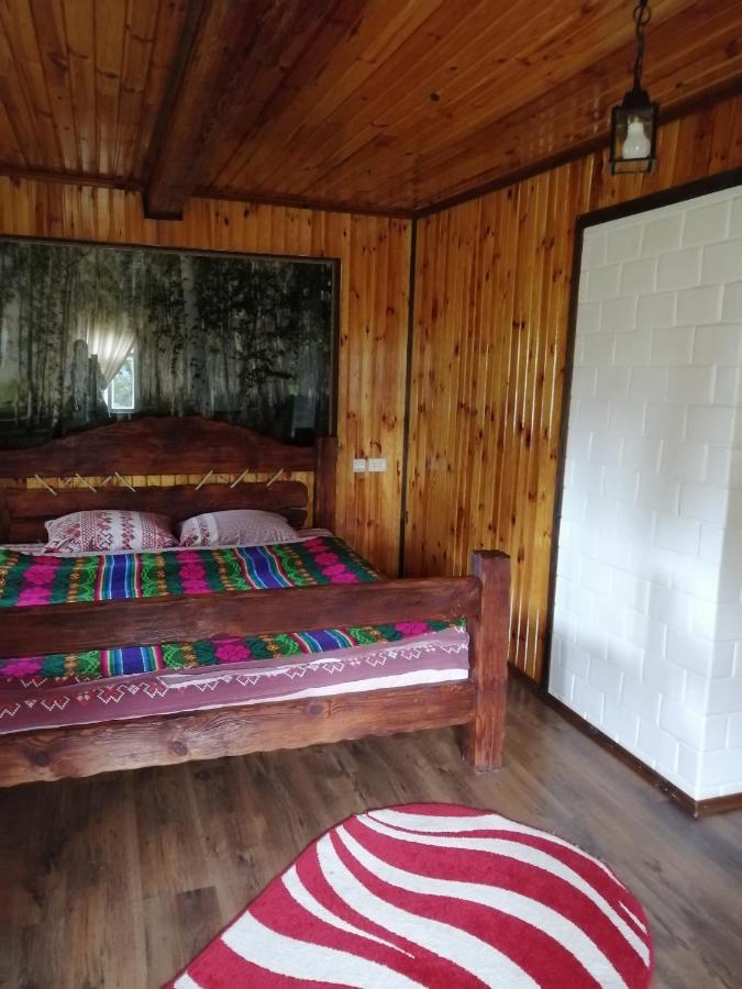 Usadba Kupalinka Hotel Ostrovo Exterior foto