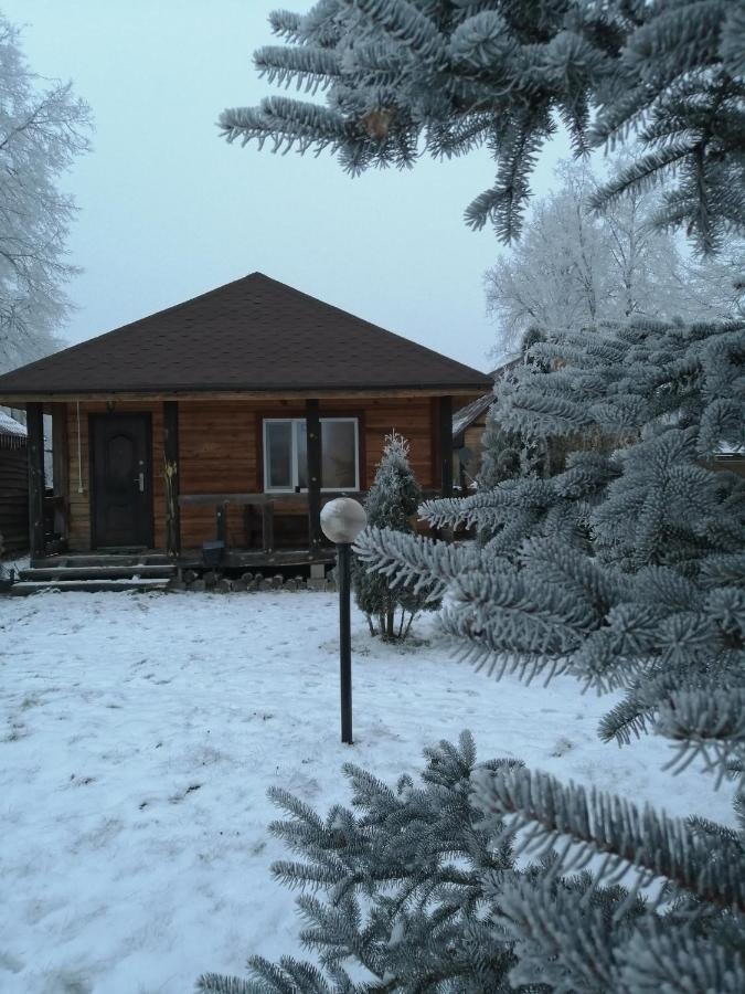 Usadba Kupalinka Hotel Ostrovo Exterior foto