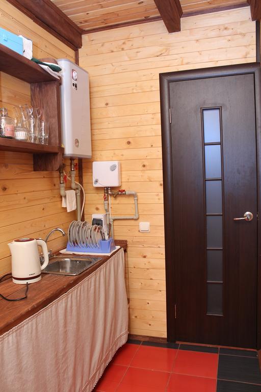 Usadba Kupalinka Hotel Ostrovo Cameră foto