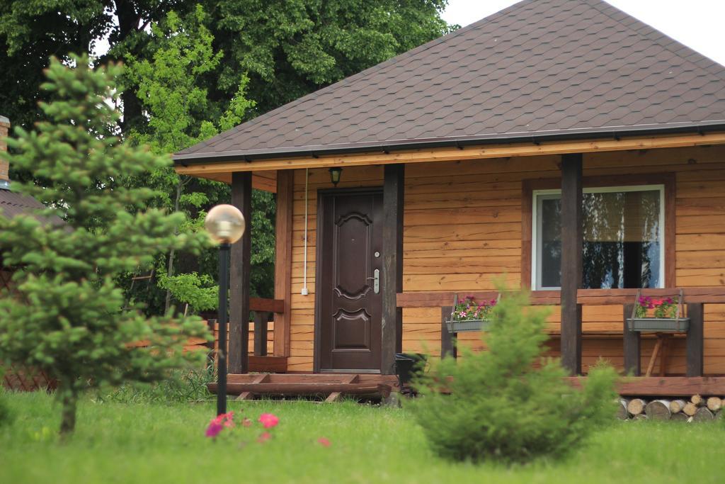 Usadba Kupalinka Hotel Ostrovo Cameră foto