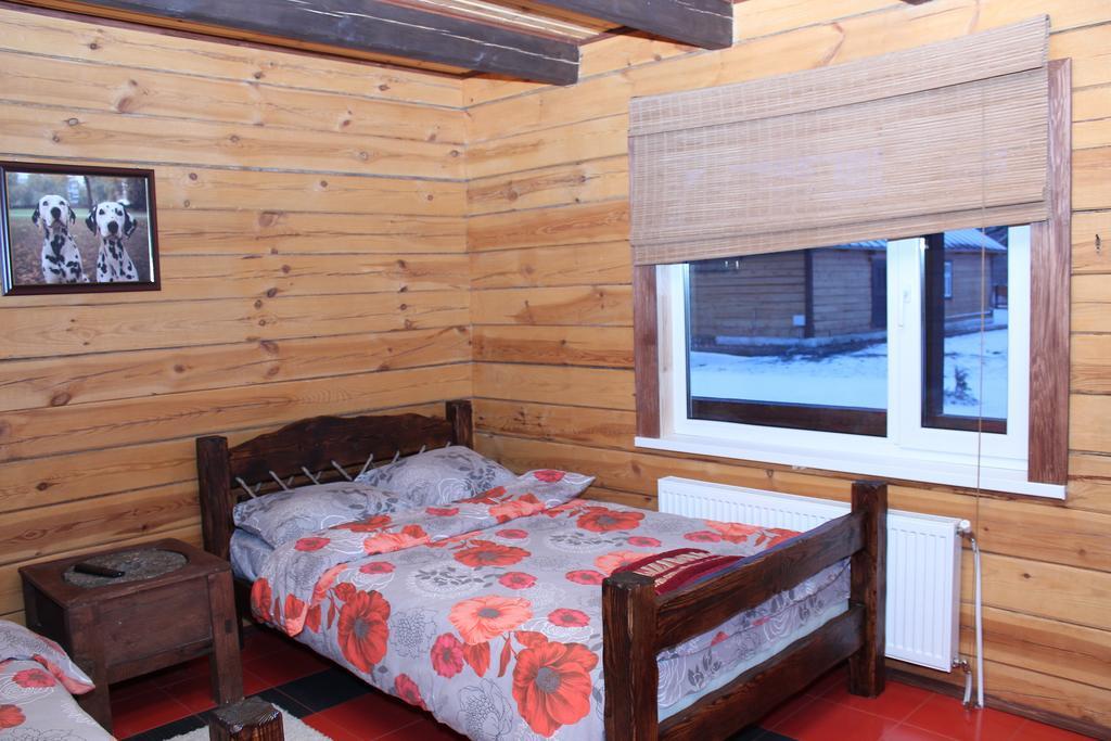 Usadba Kupalinka Hotel Ostrovo Cameră foto